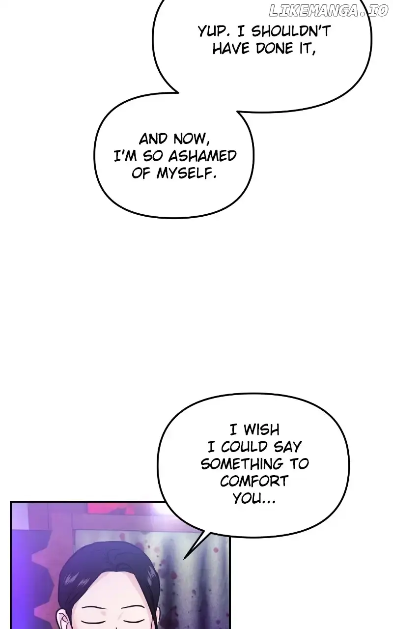 A Campus Romance, I Guess Chapter 20 Page 69