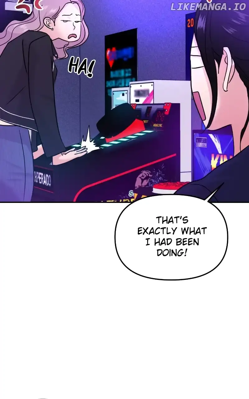A Campus Romance, I Guess Chapter 20 Page 71