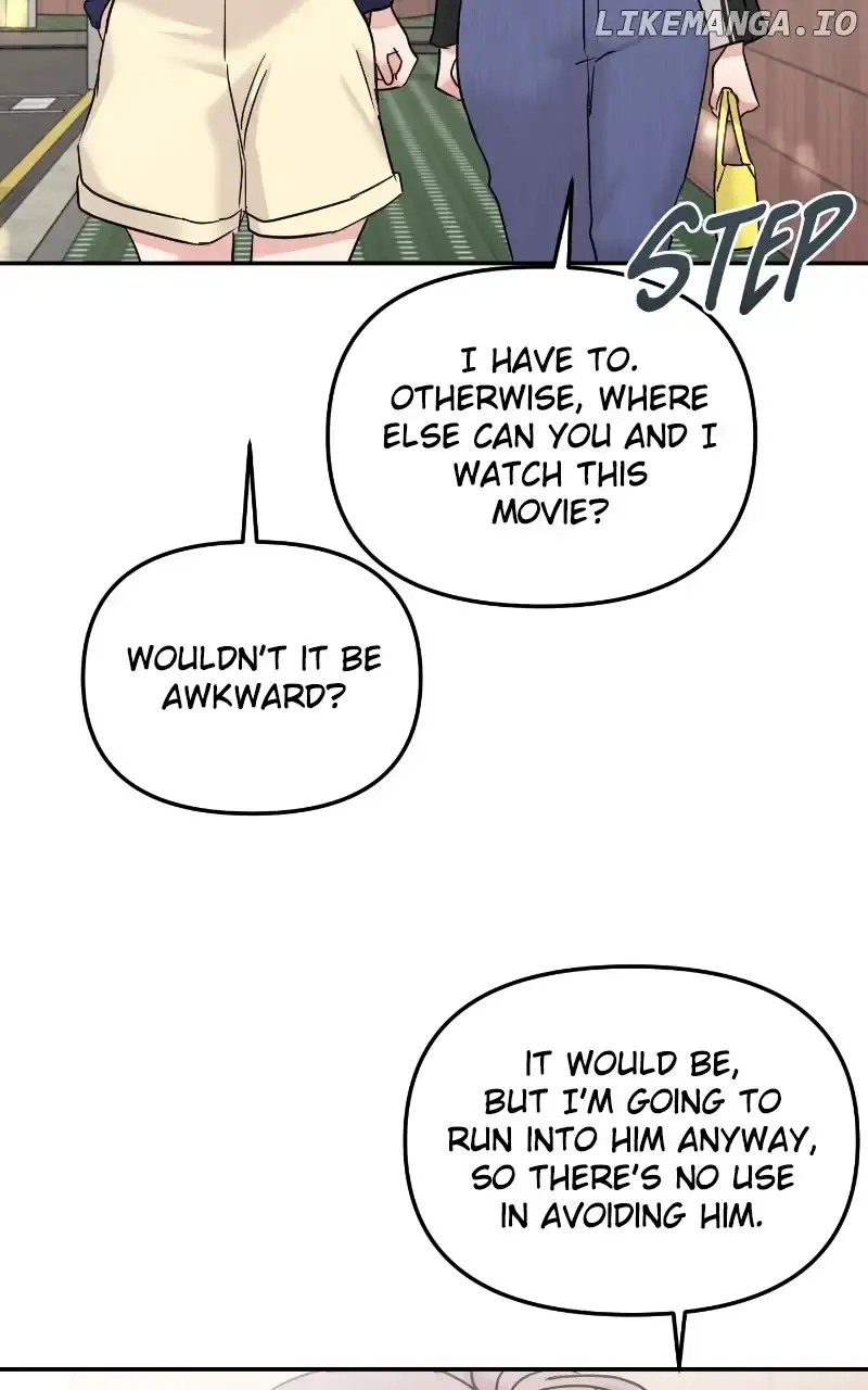 A Campus Romance, I Guess Chapter 20 Page 75