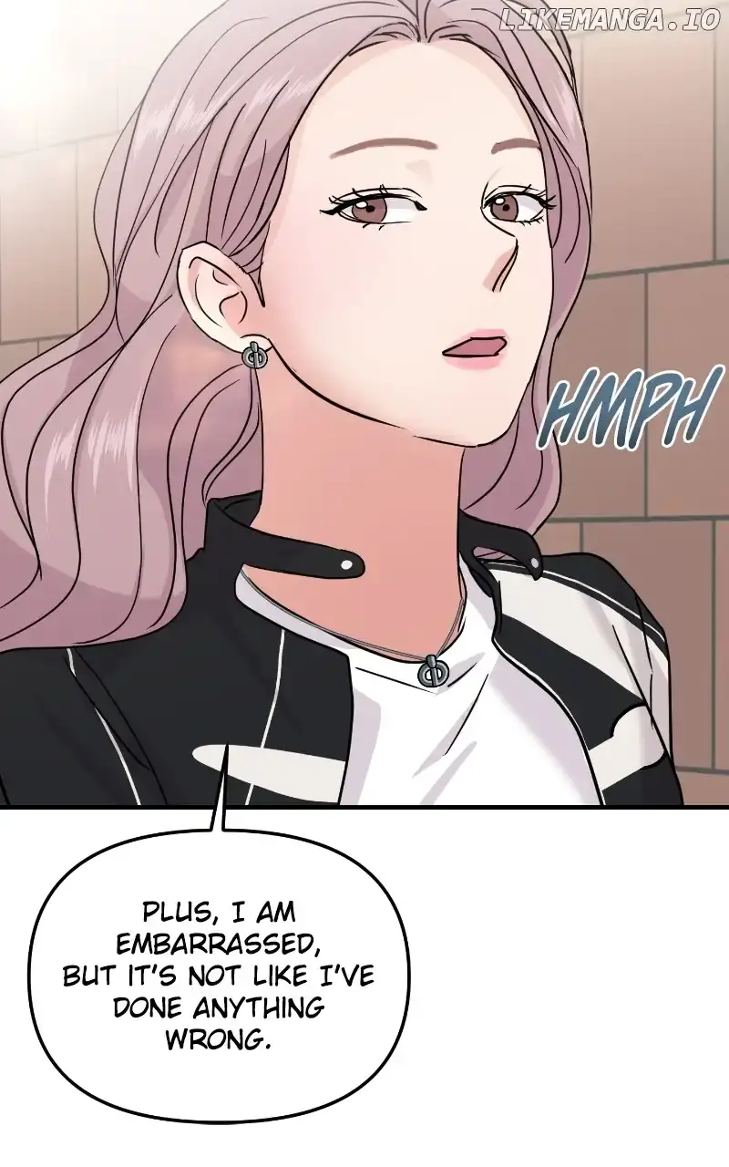 A Campus Romance, I Guess Chapter 20 Page 76