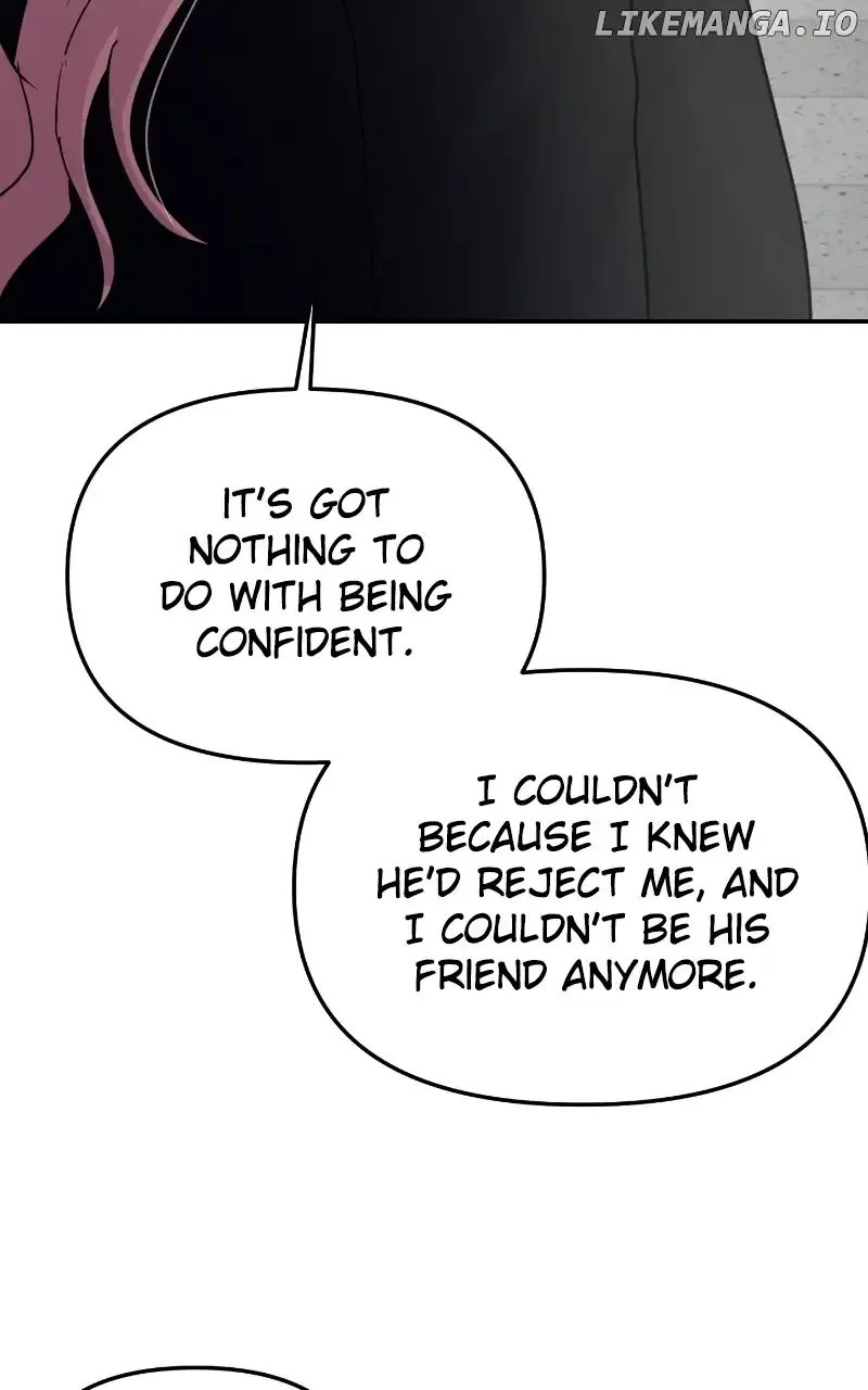 A Campus Romance, I Guess Chapter 20 Page 84