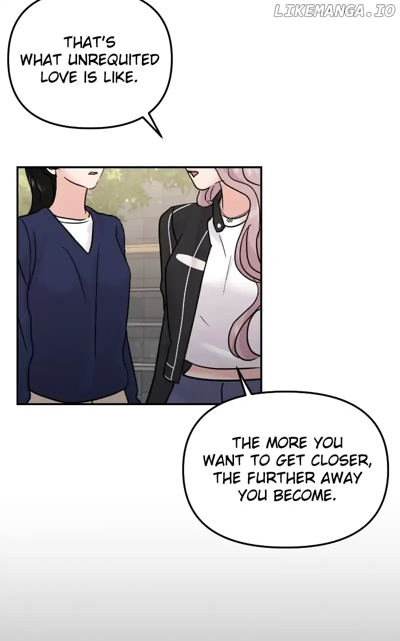 A Campus Romance, I Guess Chapter 20 Page 85