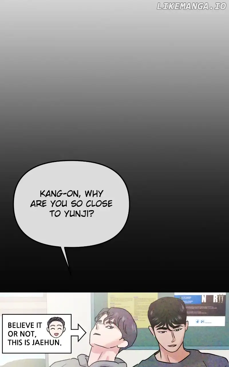 A Campus Romance, I Guess Chapter 20 Page 86