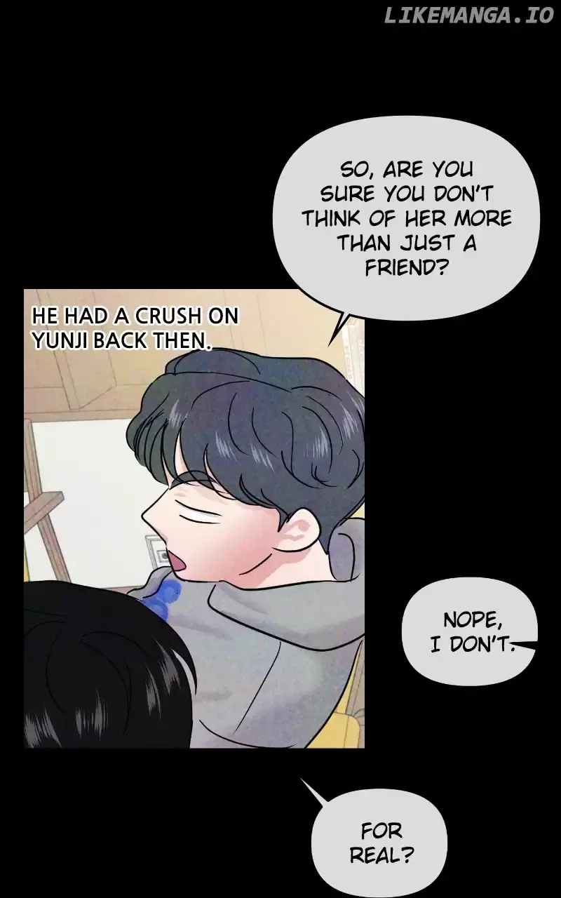 A Campus Romance, I Guess Chapter 20 Page 88