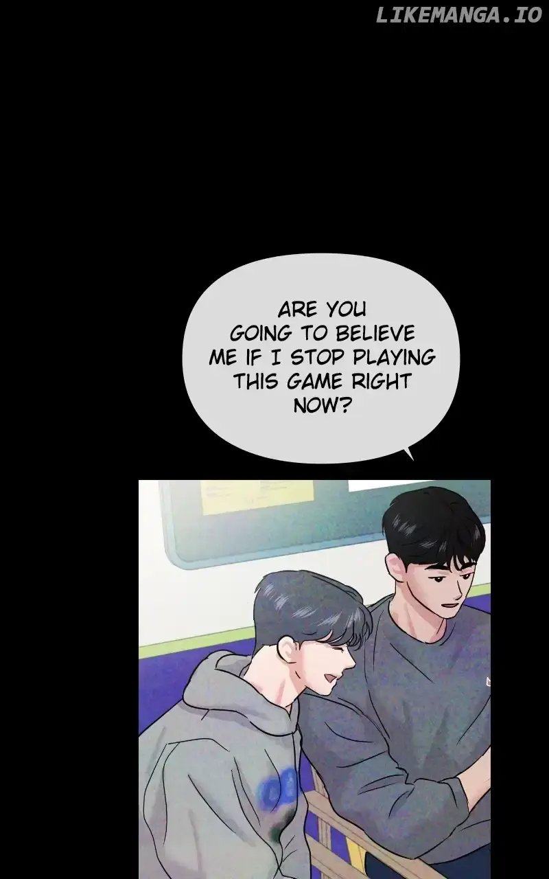 A Campus Romance, I Guess Chapter 20 Page 89