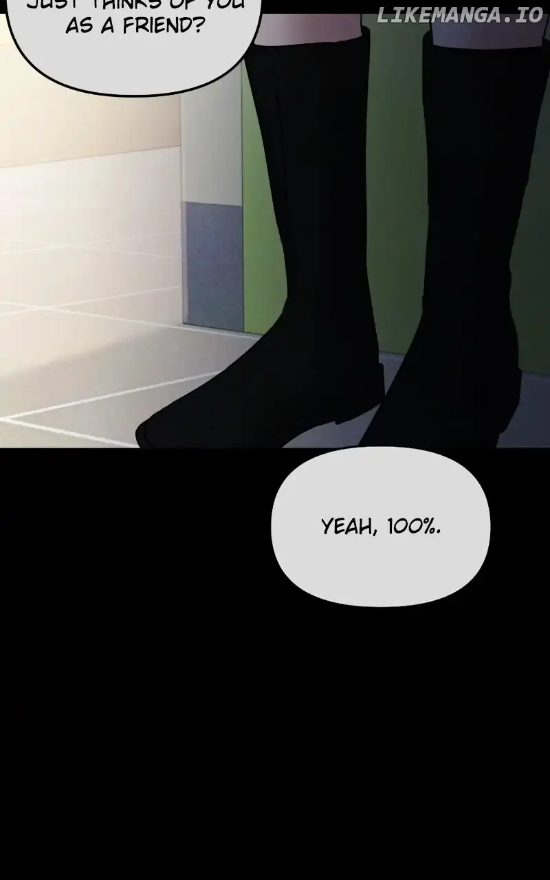 A Campus Romance, I Guess Chapter 20 Page 91