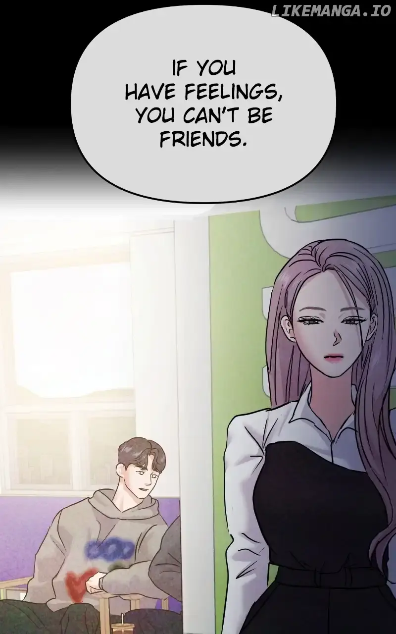 A Campus Romance, I Guess Chapter 20 Page 92