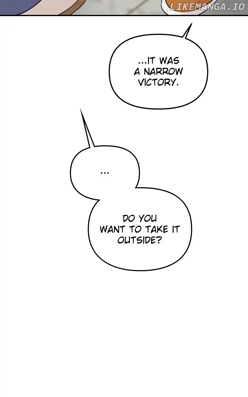A Campus Romance, I Guess Chapter 20 Page 112