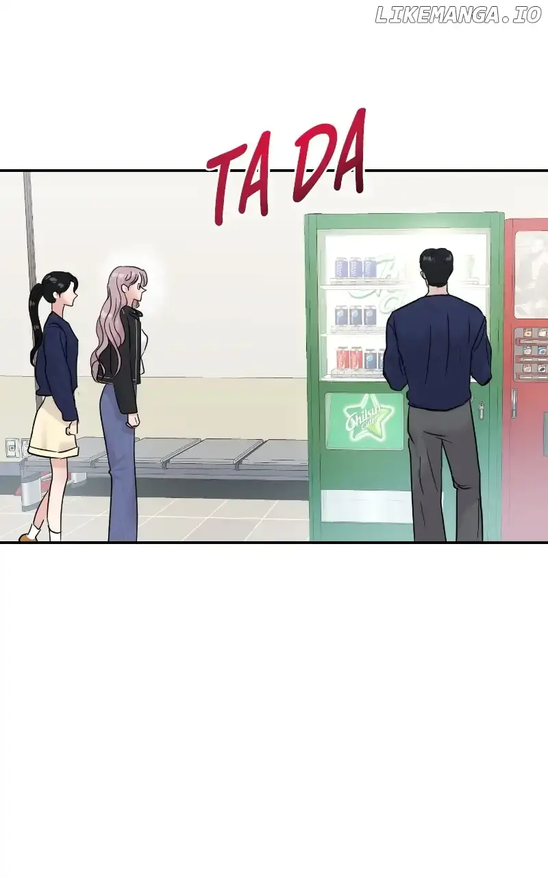 A Campus Romance, I Guess Chapter 20 Page 115
