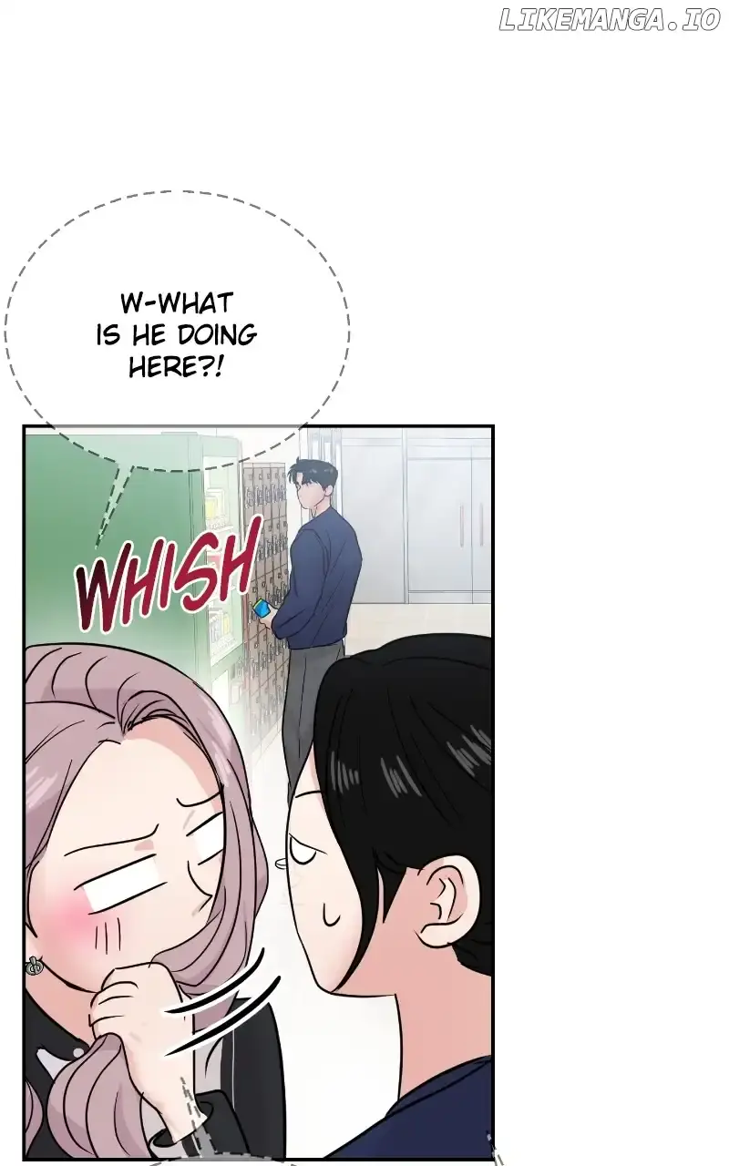 A Campus Romance, I Guess Chapter 20 Page 116