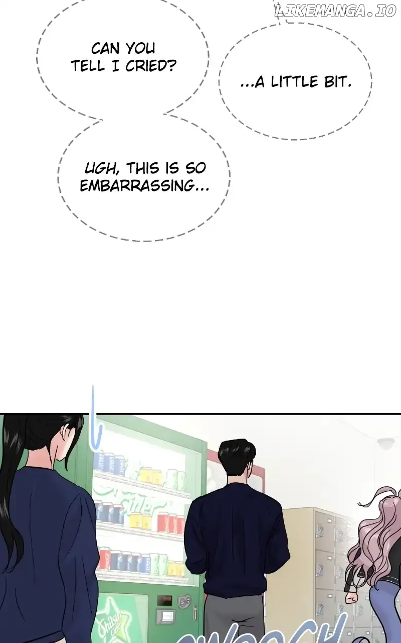 A Campus Romance, I Guess Chapter 20 Page 117