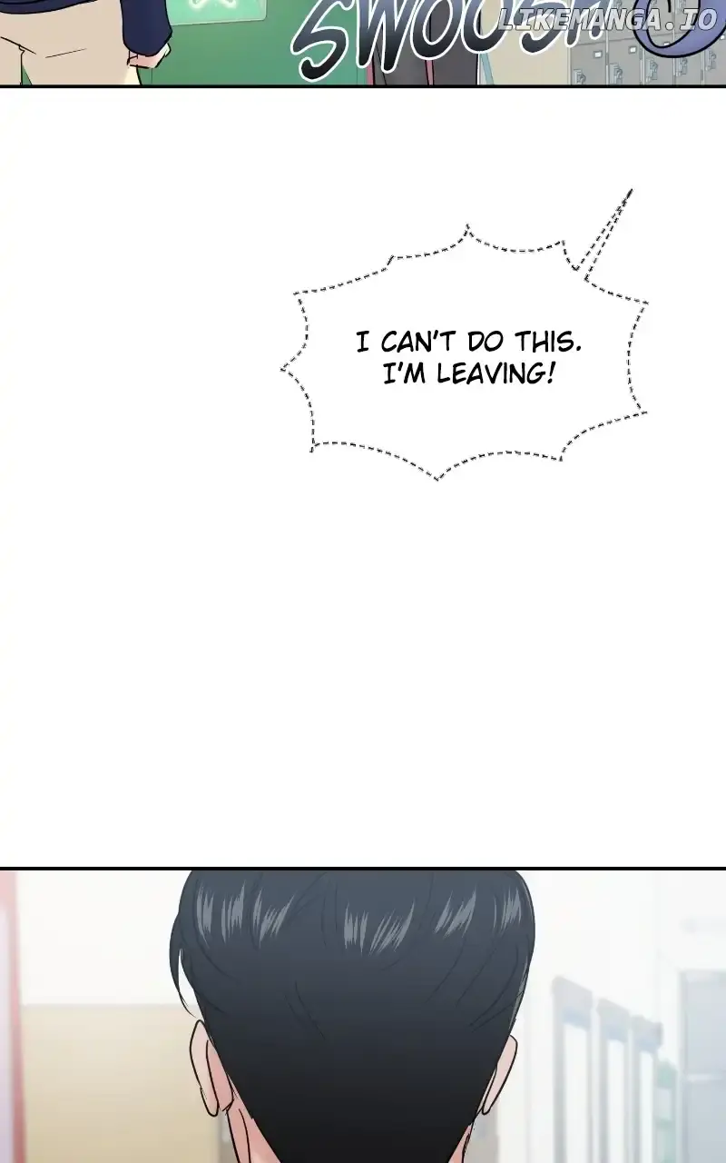 A Campus Romance, I Guess Chapter 20 Page 118