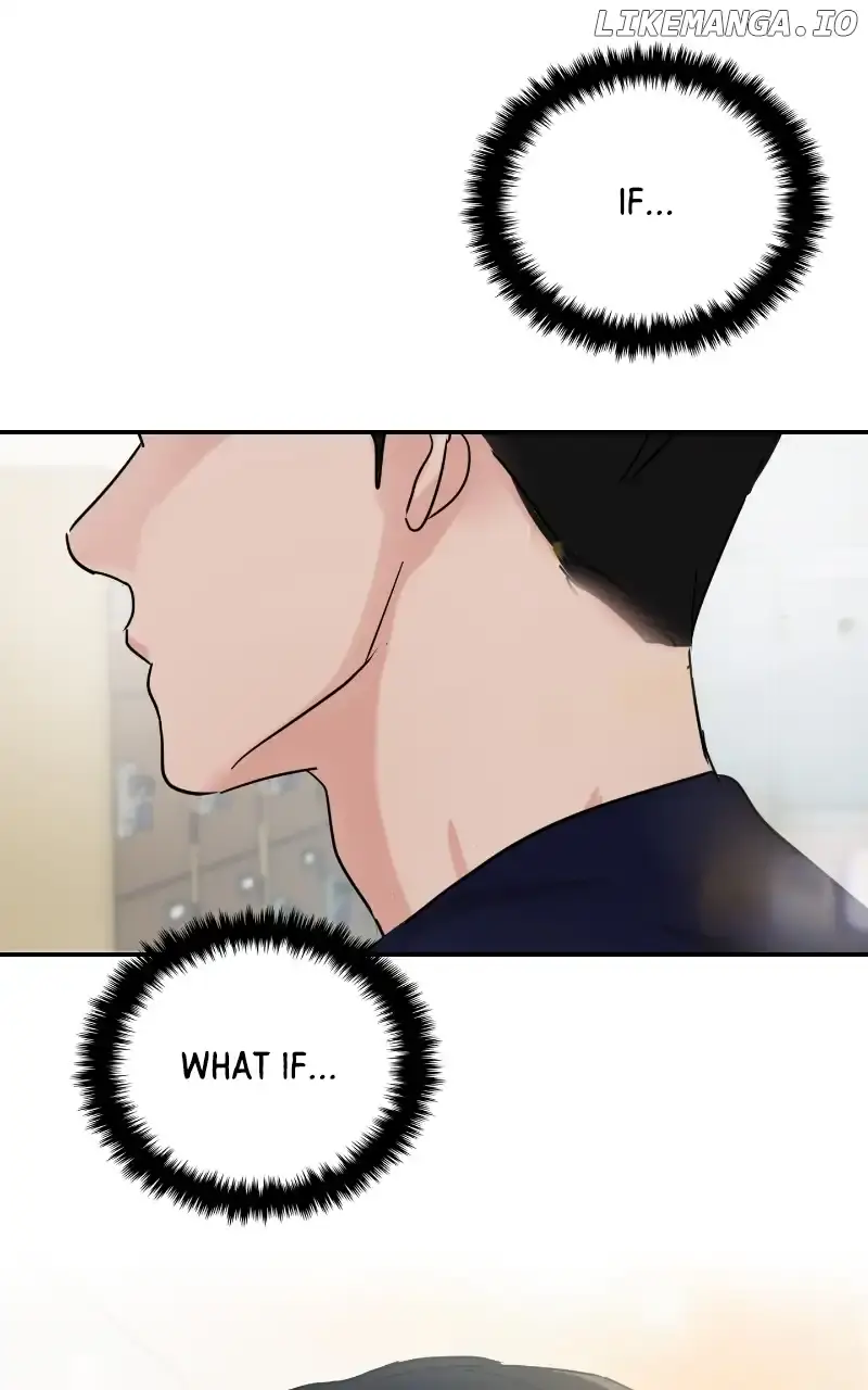 A Campus Romance, I Guess Chapter 20 Page 121