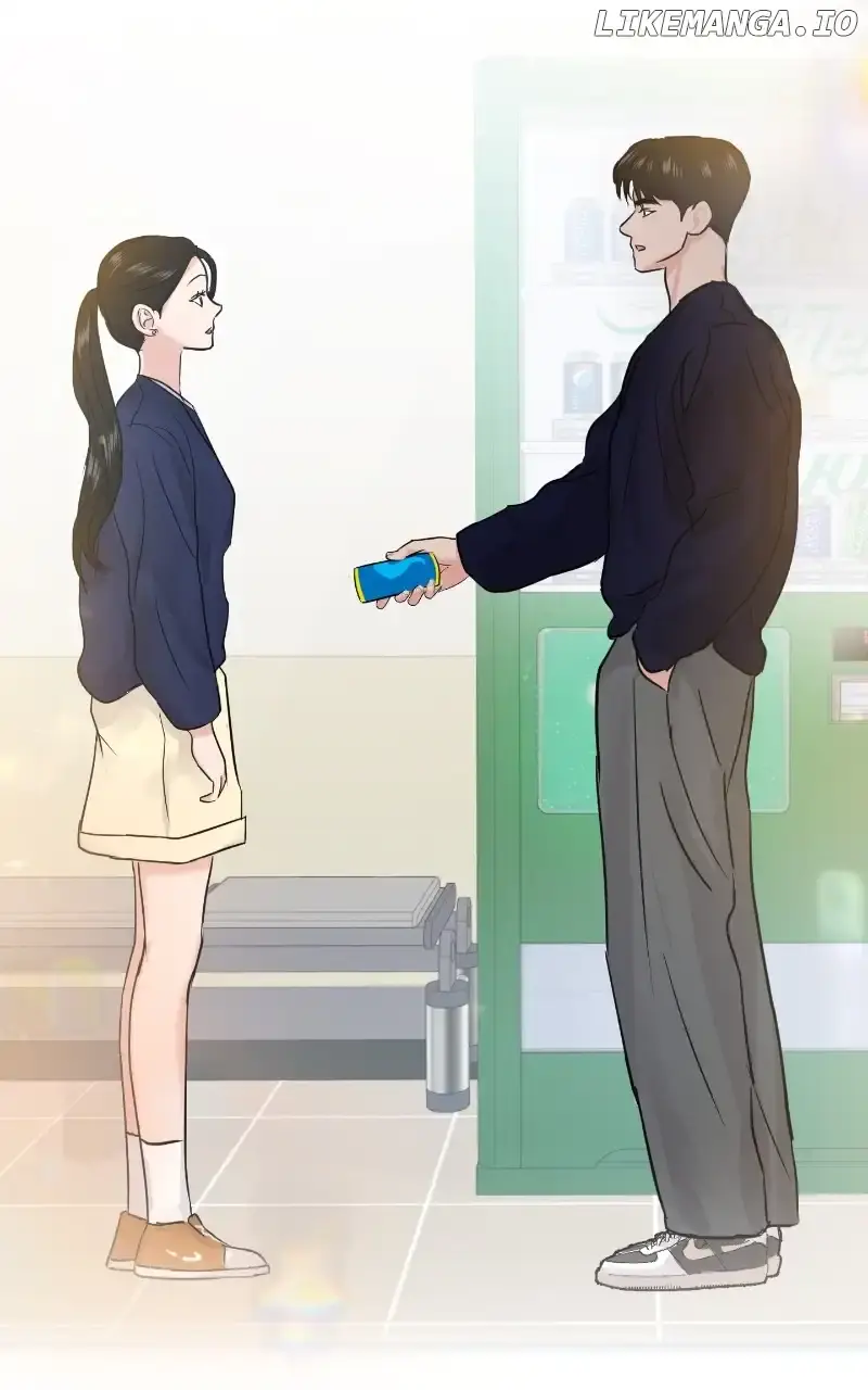 A Campus Romance, I Guess Chapter 20 Page 124