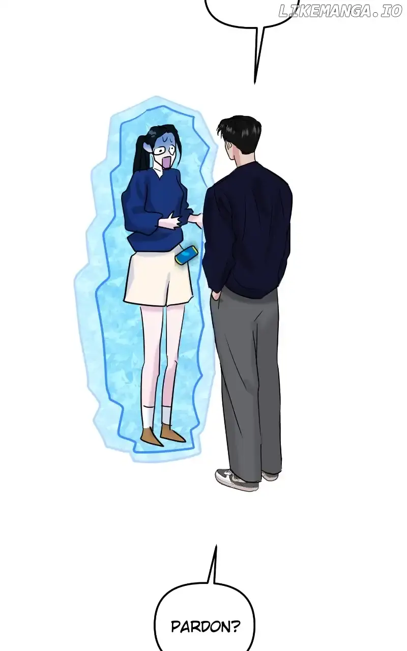 A Campus Romance, I Guess Chapter 20 Page 129