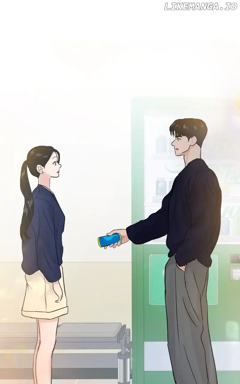 A Campus Romance, I Guess Chapter 21 Page 3