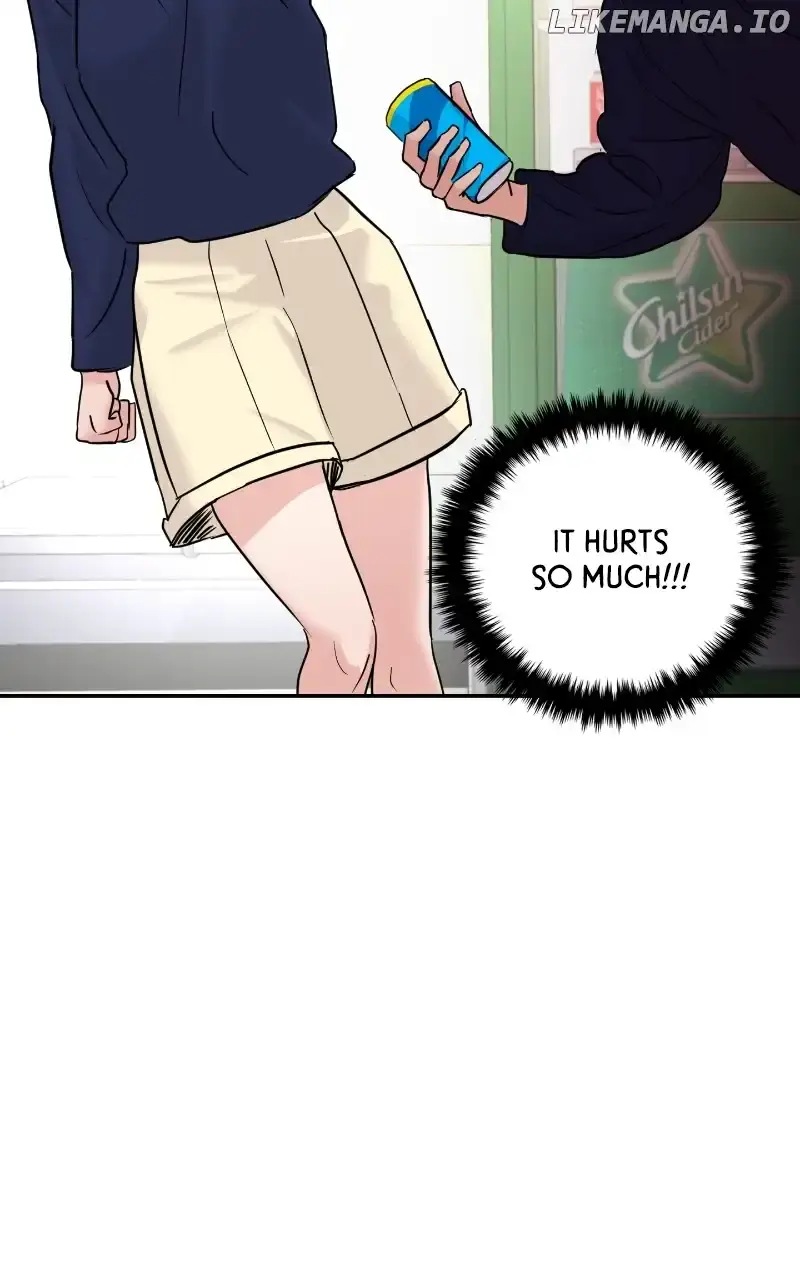 A Campus Romance, I Guess Chapter 21 Page 14