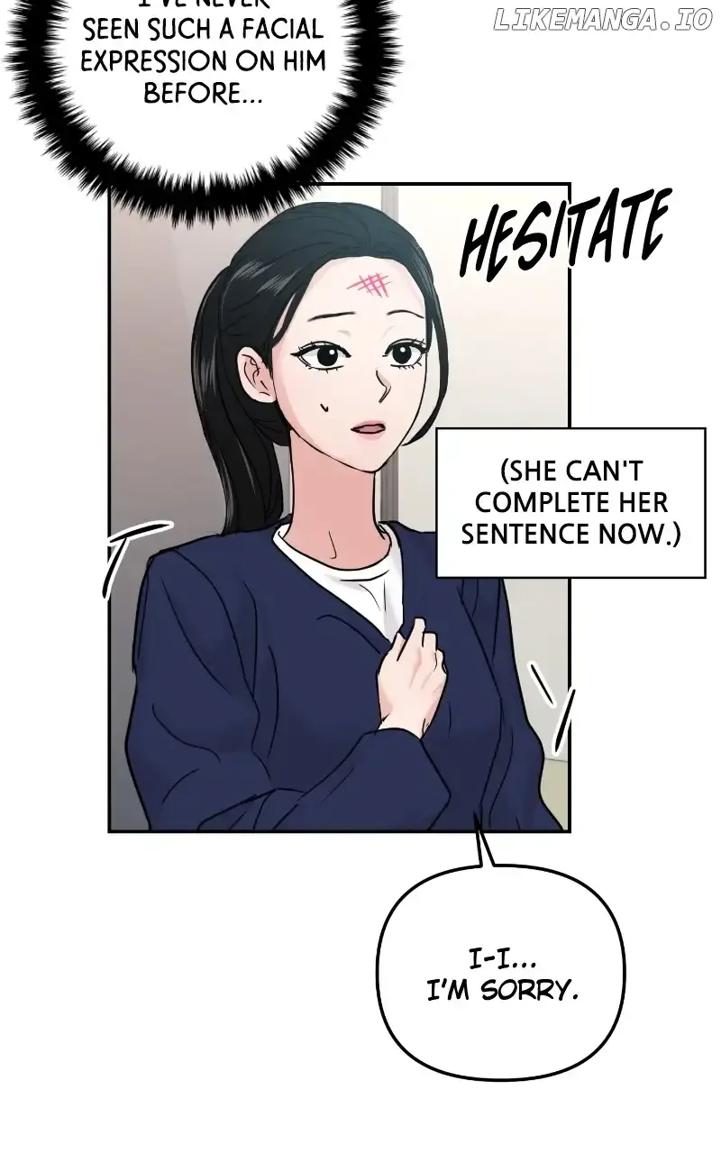 A Campus Romance, I Guess Chapter 21 Page 19