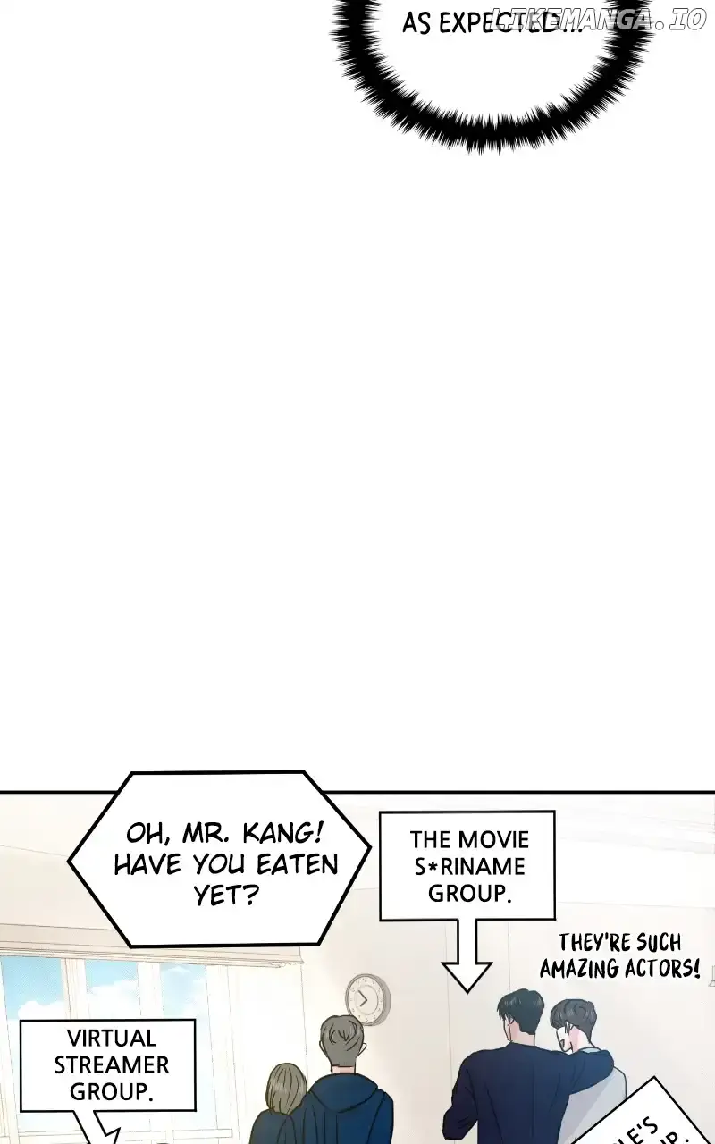 A Campus Romance, I Guess Chapter 21 Page 27
