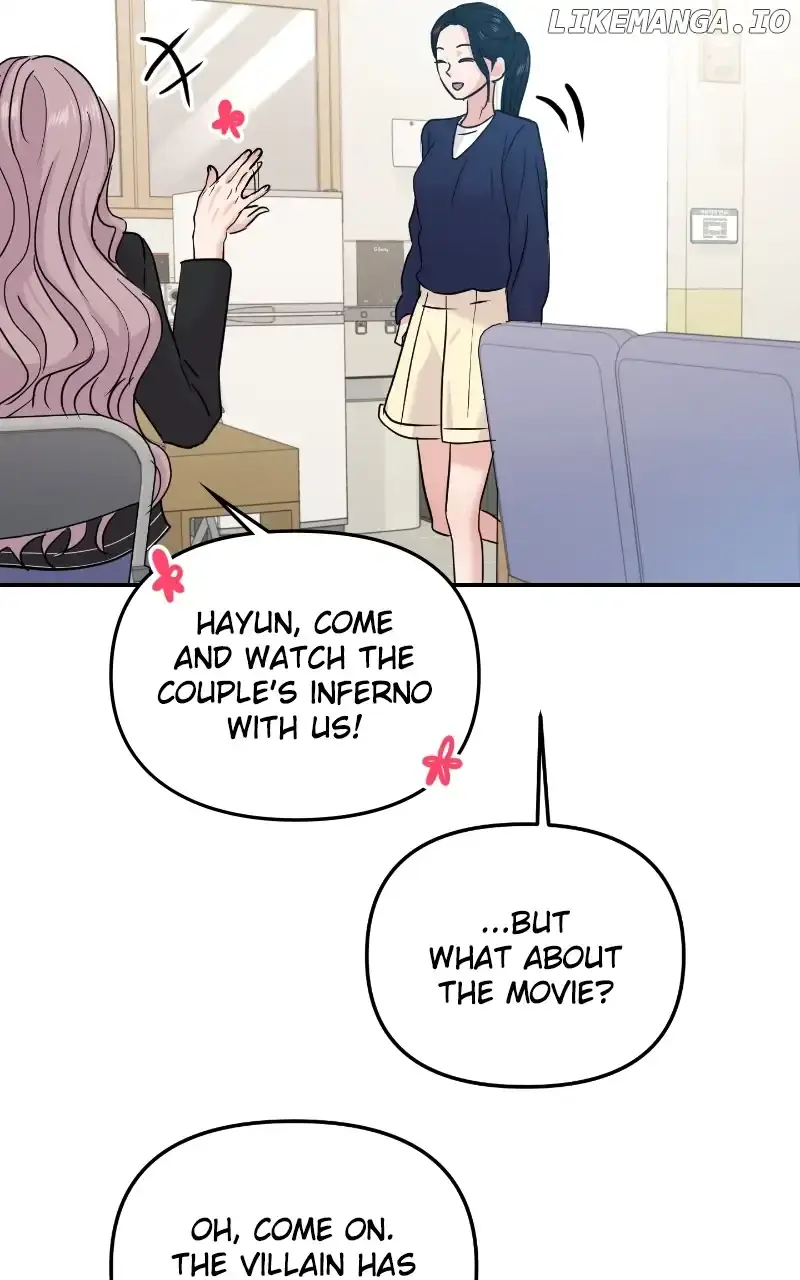 A Campus Romance, I Guess Chapter 21 Page 30