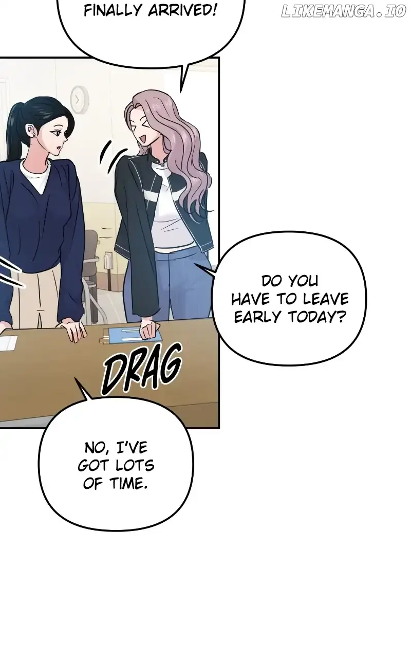 A Campus Romance, I Guess Chapter 21 Page 31