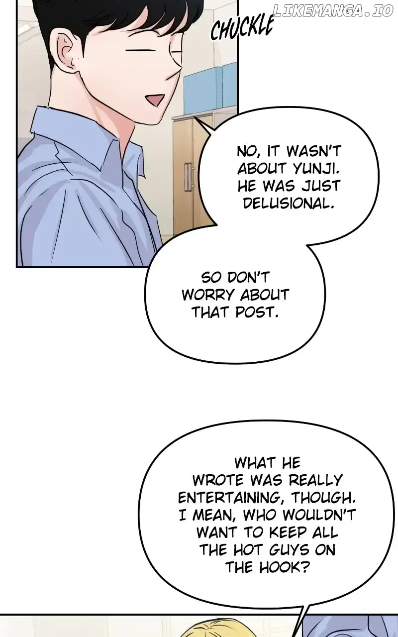 A Campus Romance, I Guess Chapter 21 Page 62