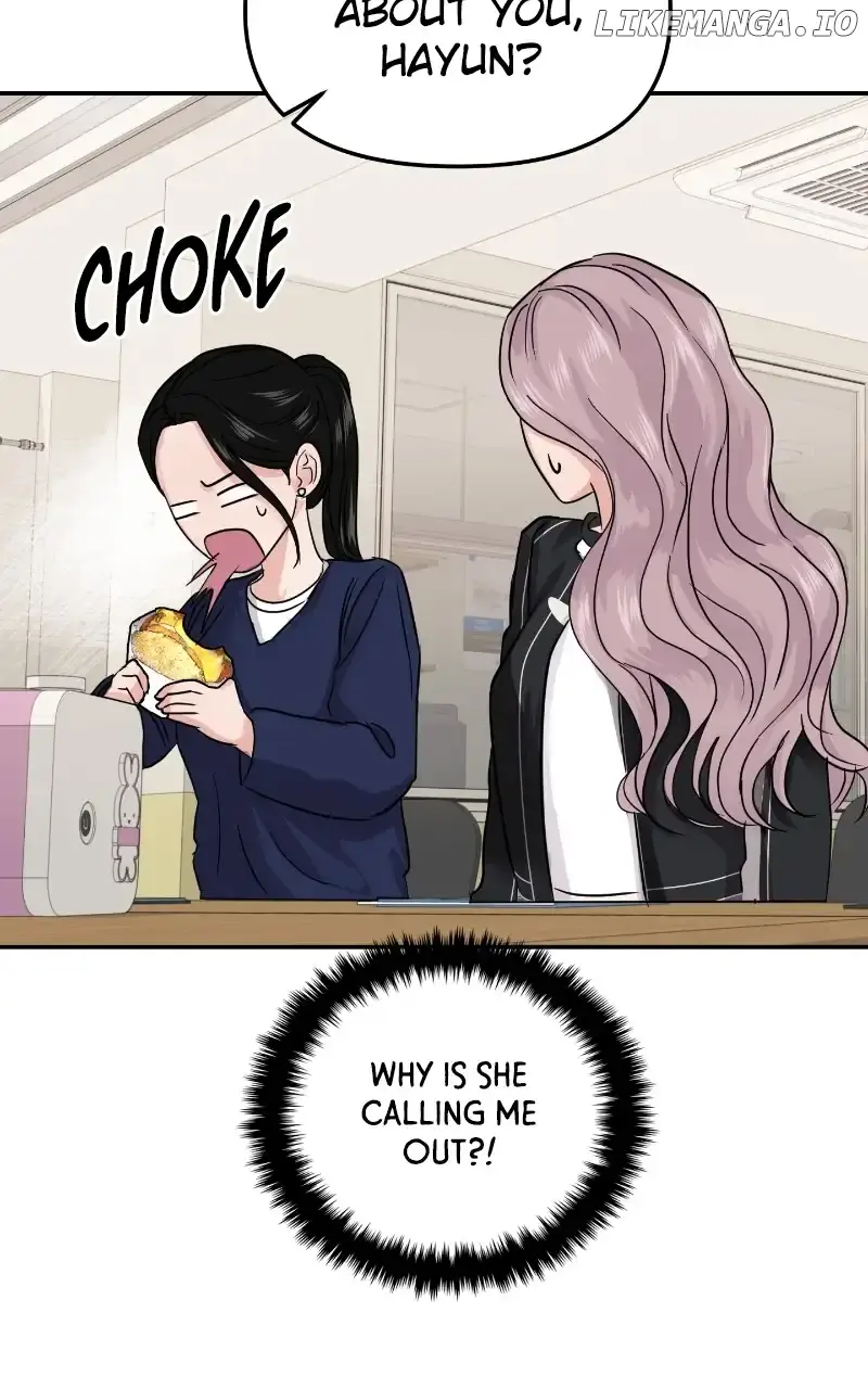 A Campus Romance, I Guess Chapter 21 Page 64