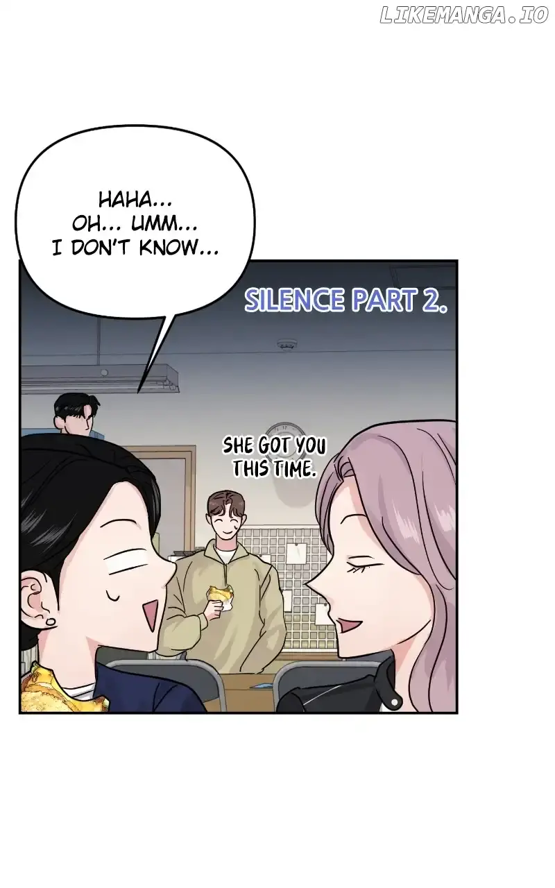 A Campus Romance, I Guess Chapter 21 Page 65