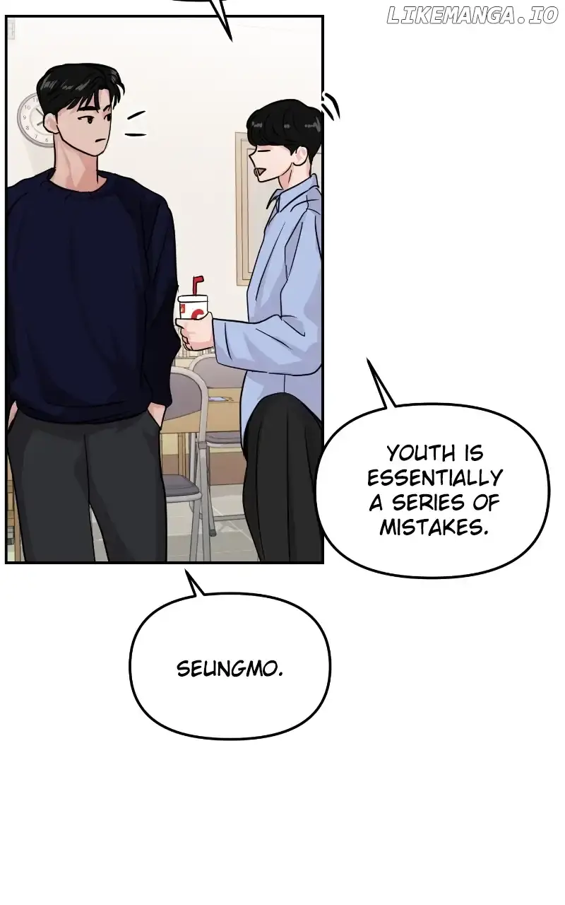 A Campus Romance, I Guess Chapter 21 Page 68
