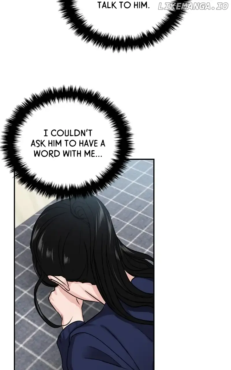 A Campus Romance, I Guess Chapter 21 Page 77