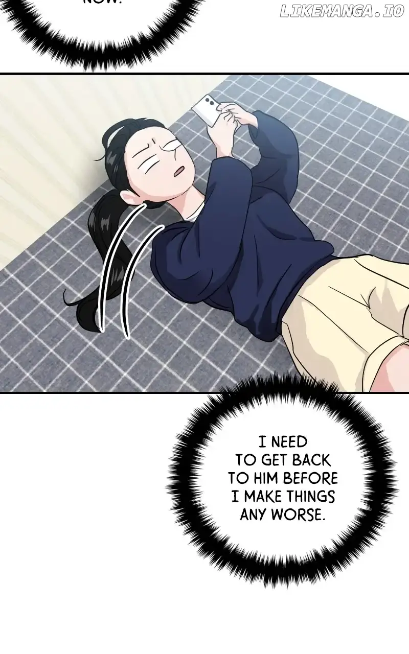 A Campus Romance, I Guess Chapter 21 Page 79