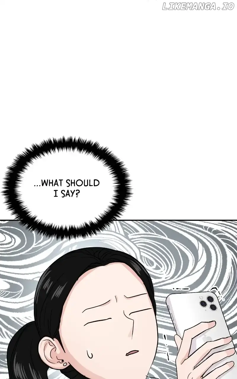 A Campus Romance, I Guess Chapter 21 Page 81