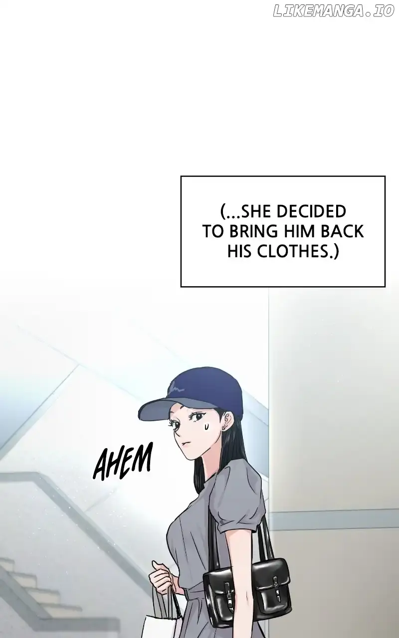 A Campus Romance, I Guess Chapter 21 Page 86