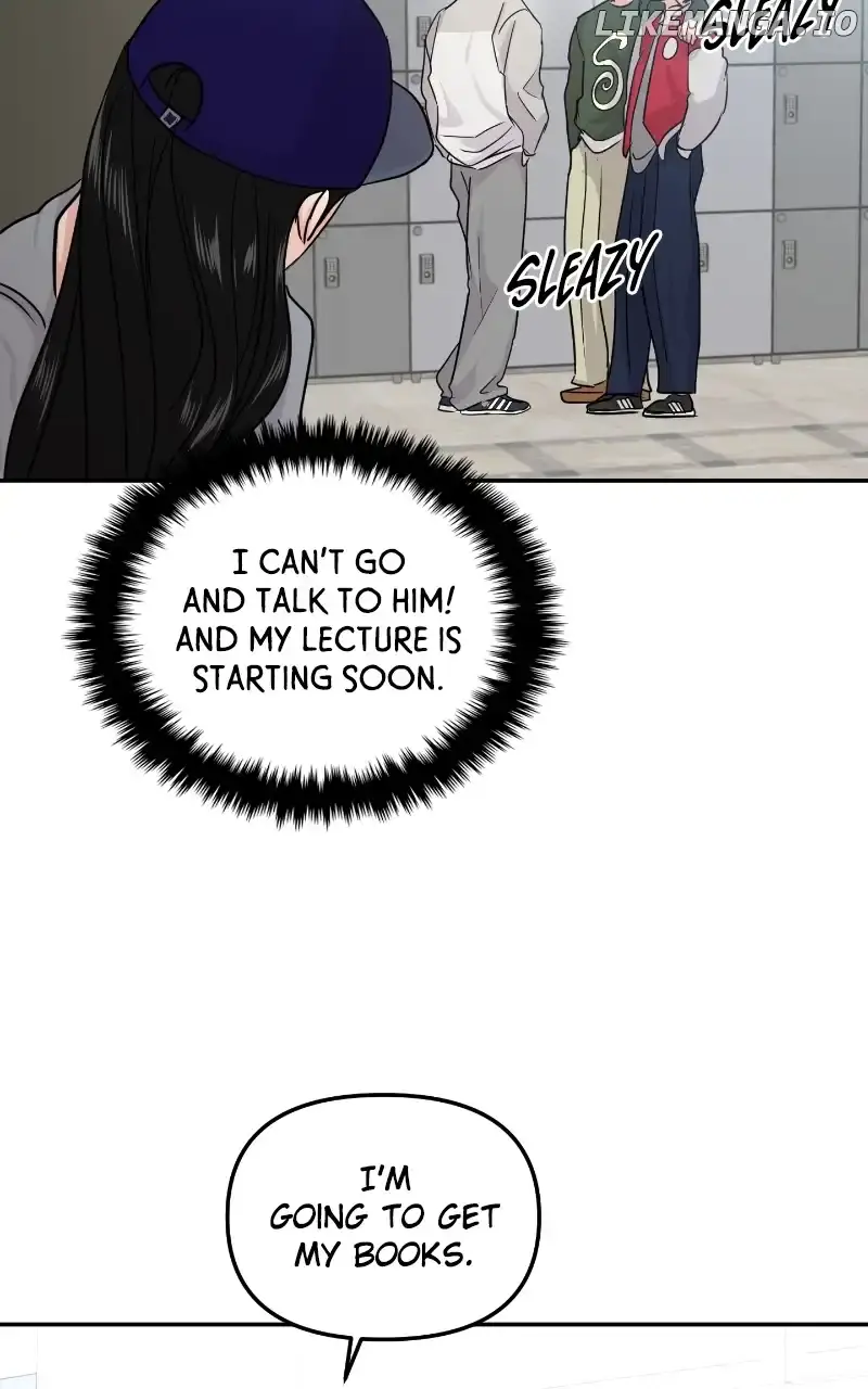 A Campus Romance, I Guess Chapter 21 Page 89