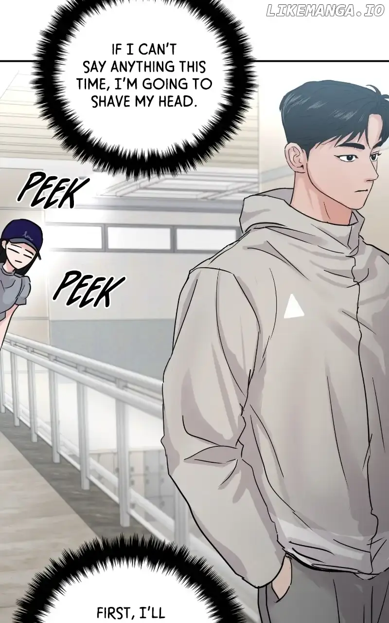 A Campus Romance, I Guess Chapter 21 Page 91