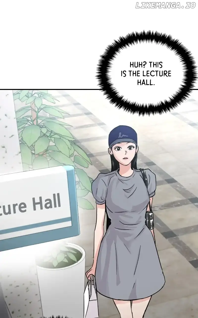A Campus Romance, I Guess Chapter 21 Page 94
