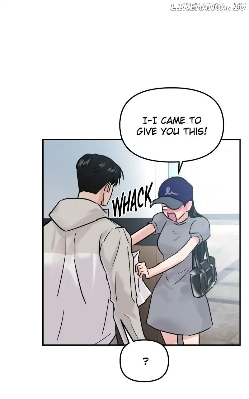A Campus Romance, I Guess Chapter 21 Page 101