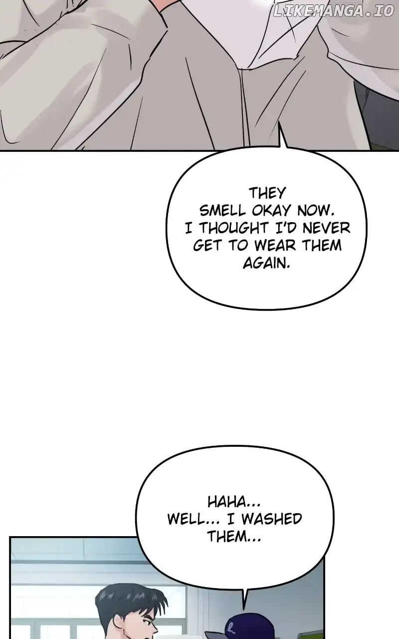 A Campus Romance, I Guess Chapter 21 Page 103