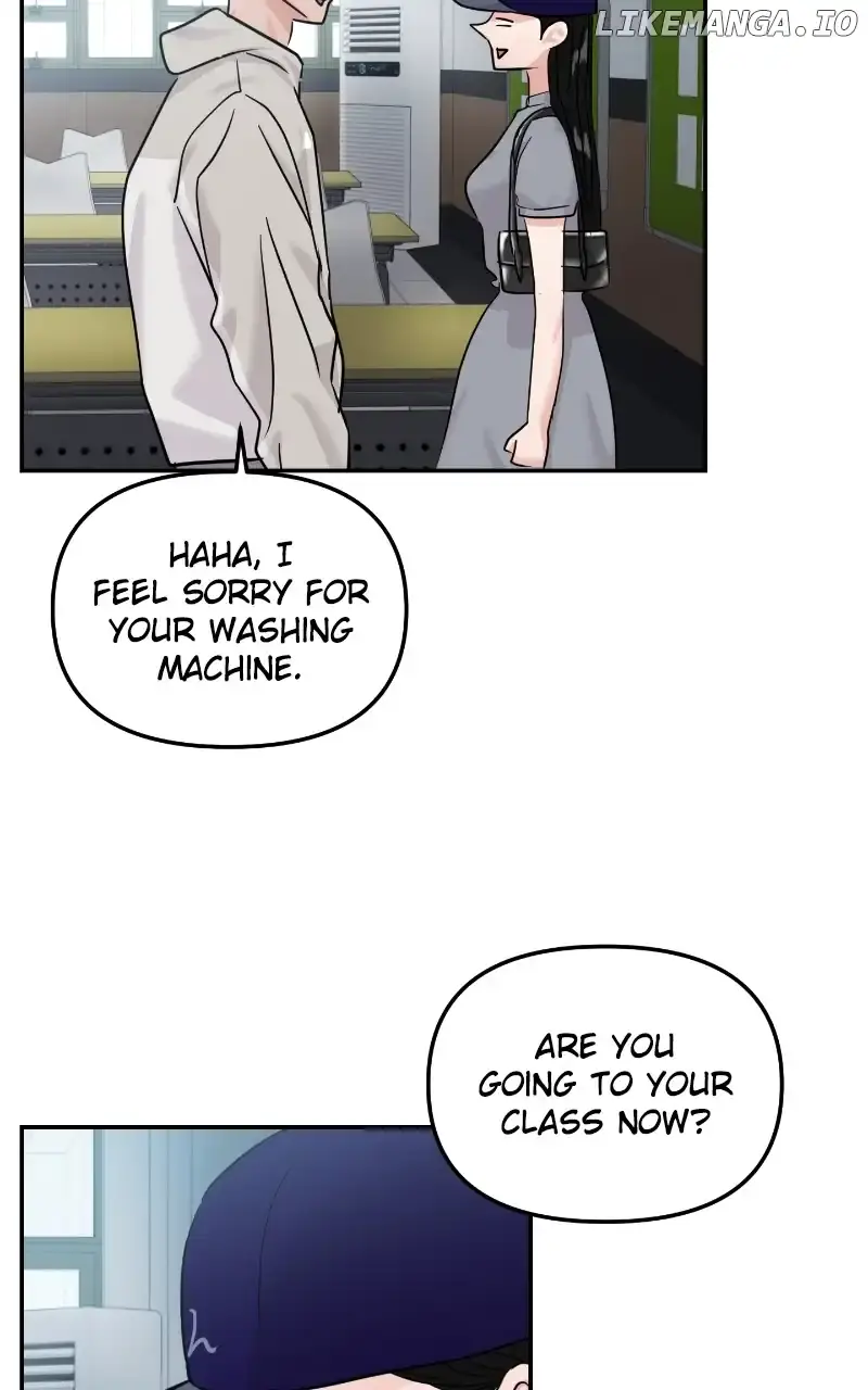 A Campus Romance, I Guess Chapter 21 Page 104