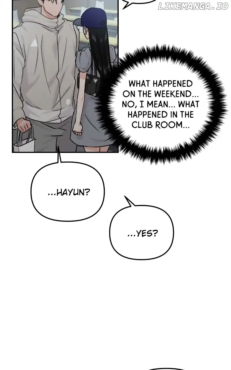 A Campus Romance, I Guess Chapter 21 Page 108