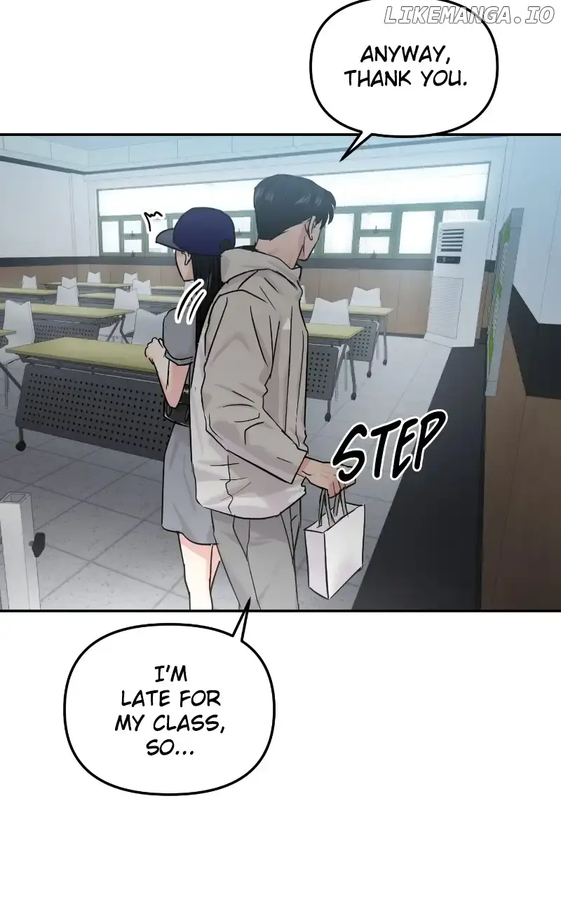 A Campus Romance, I Guess Chapter 21 Page 109