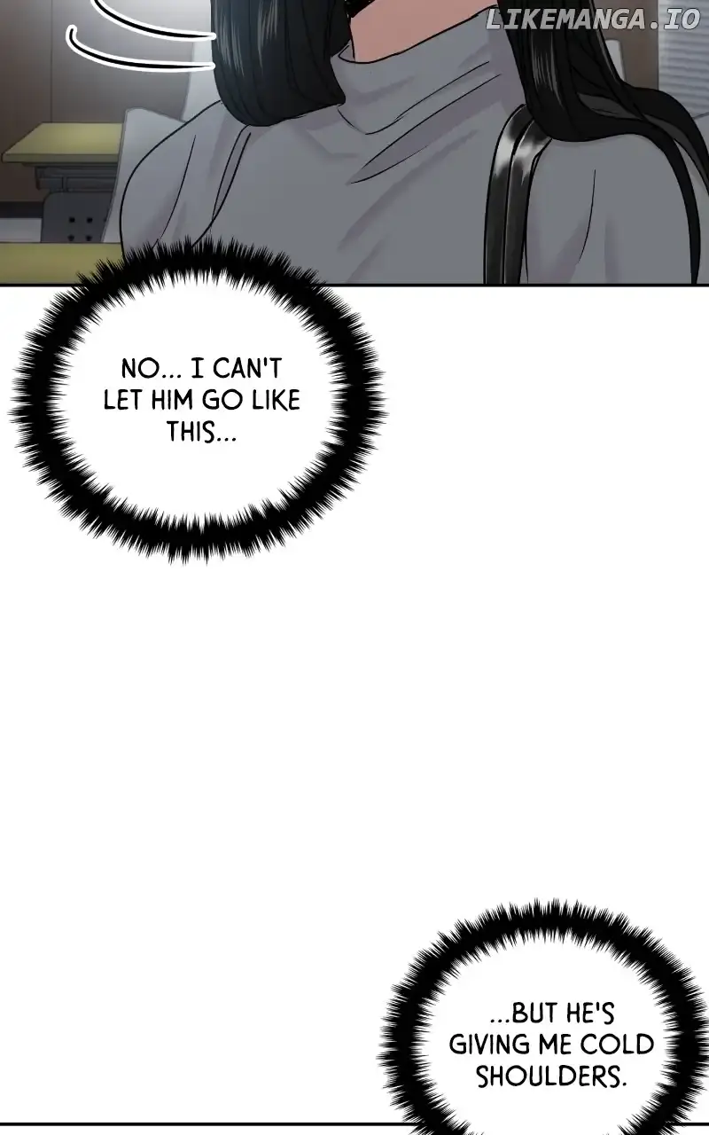 A Campus Romance, I Guess Chapter 21 Page 111