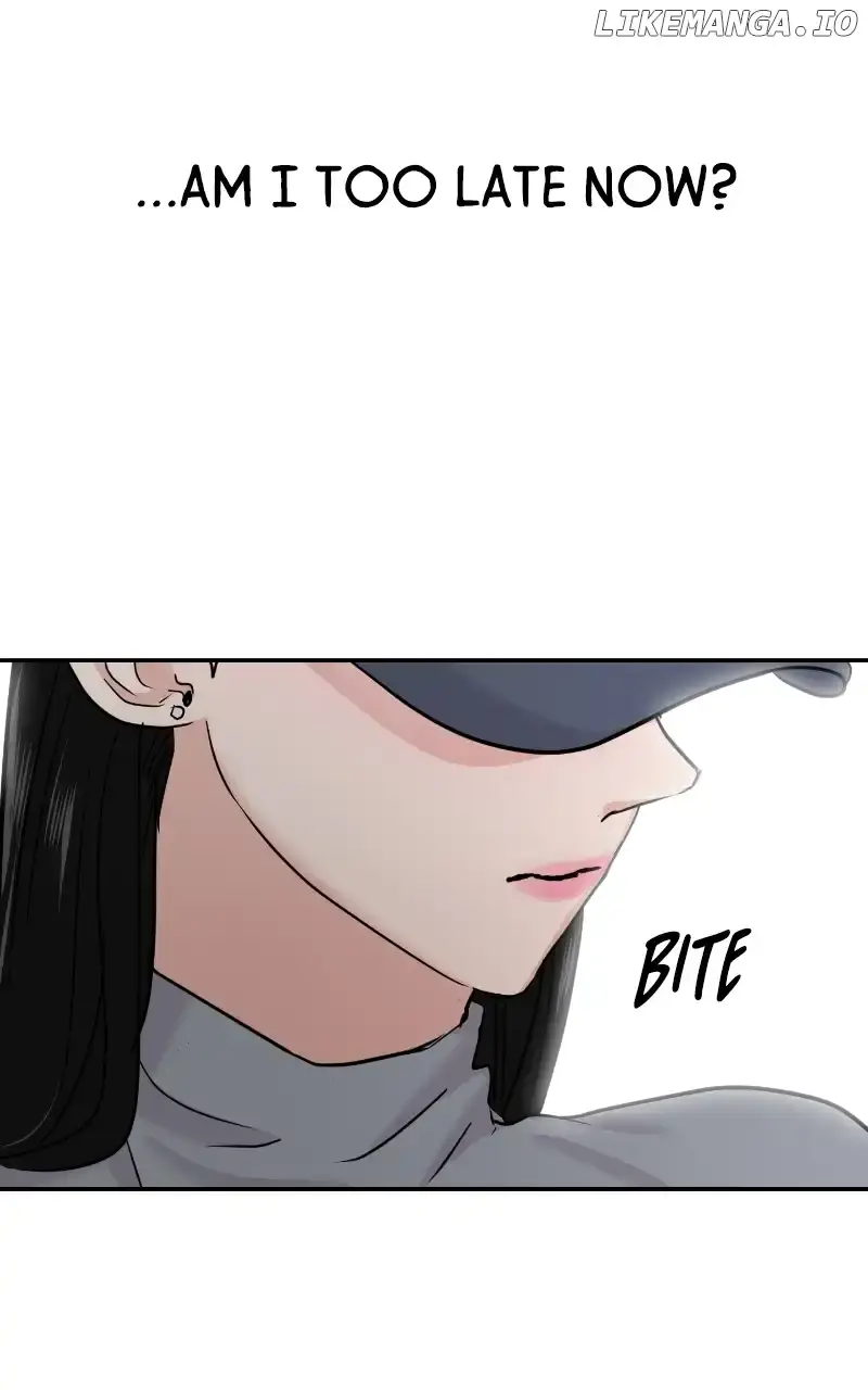 A Campus Romance, I Guess Chapter 21 Page 115