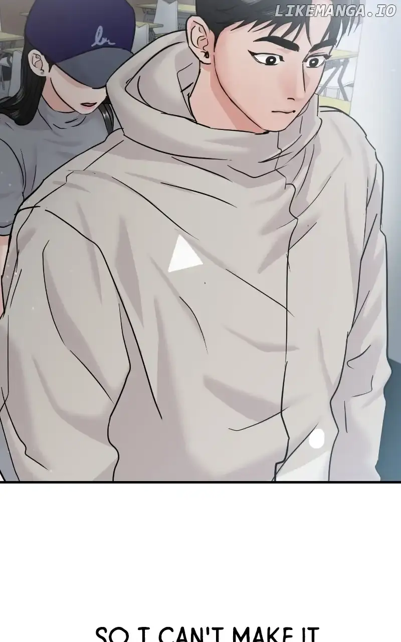 A Campus Romance, I Guess Chapter 21 Page 119