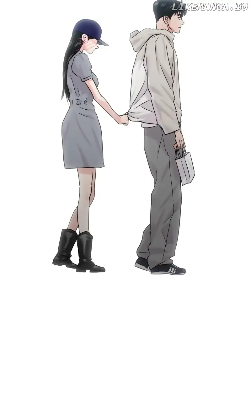 A Campus Romance, I Guess Chapter 21 Page 121