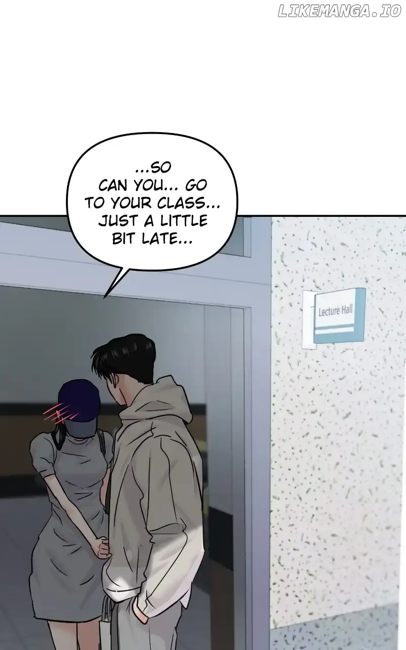 A Campus Romance, I Guess Chapter 21 Page 124