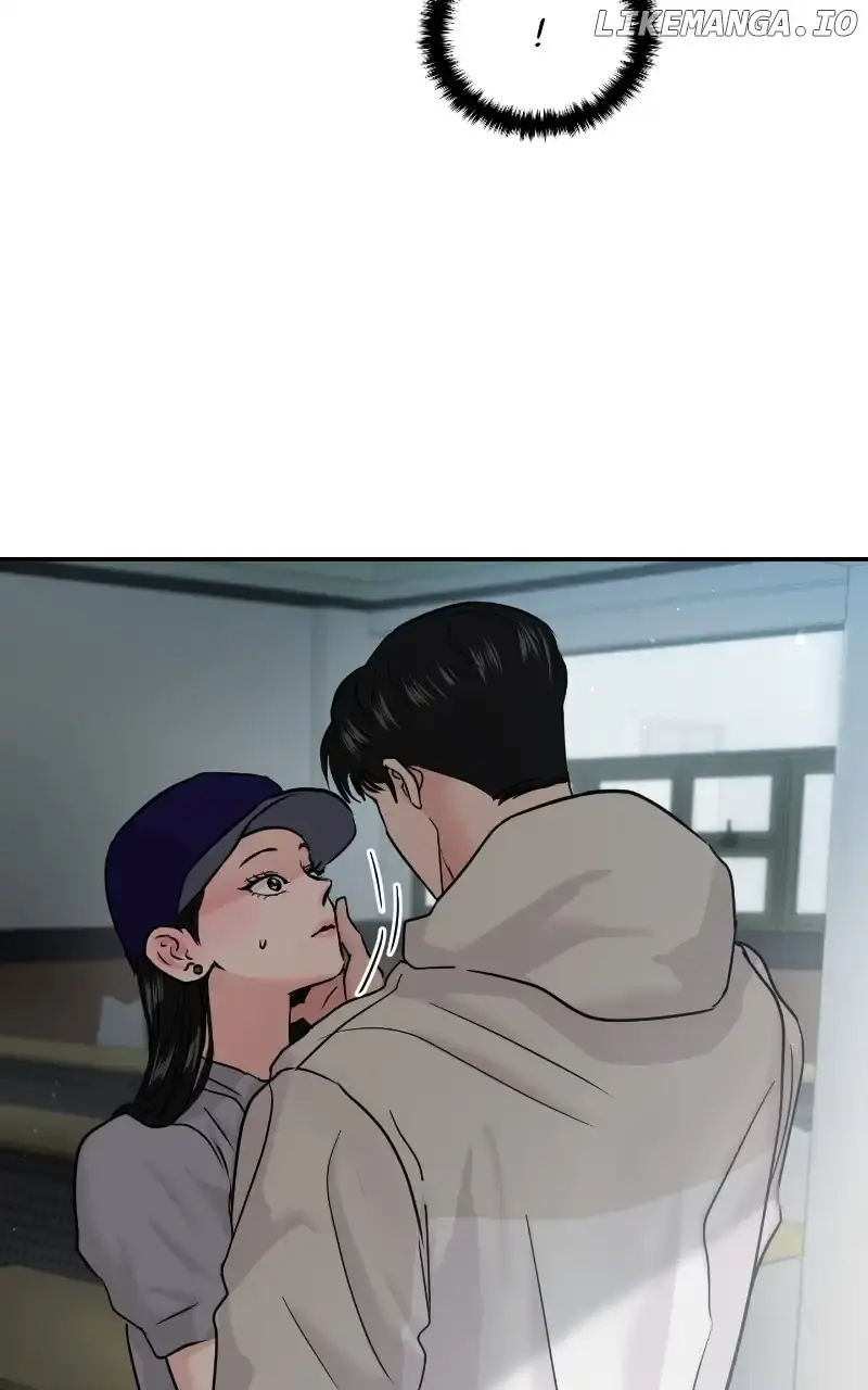 A Campus Romance, I Guess Chapter 21 Page 128