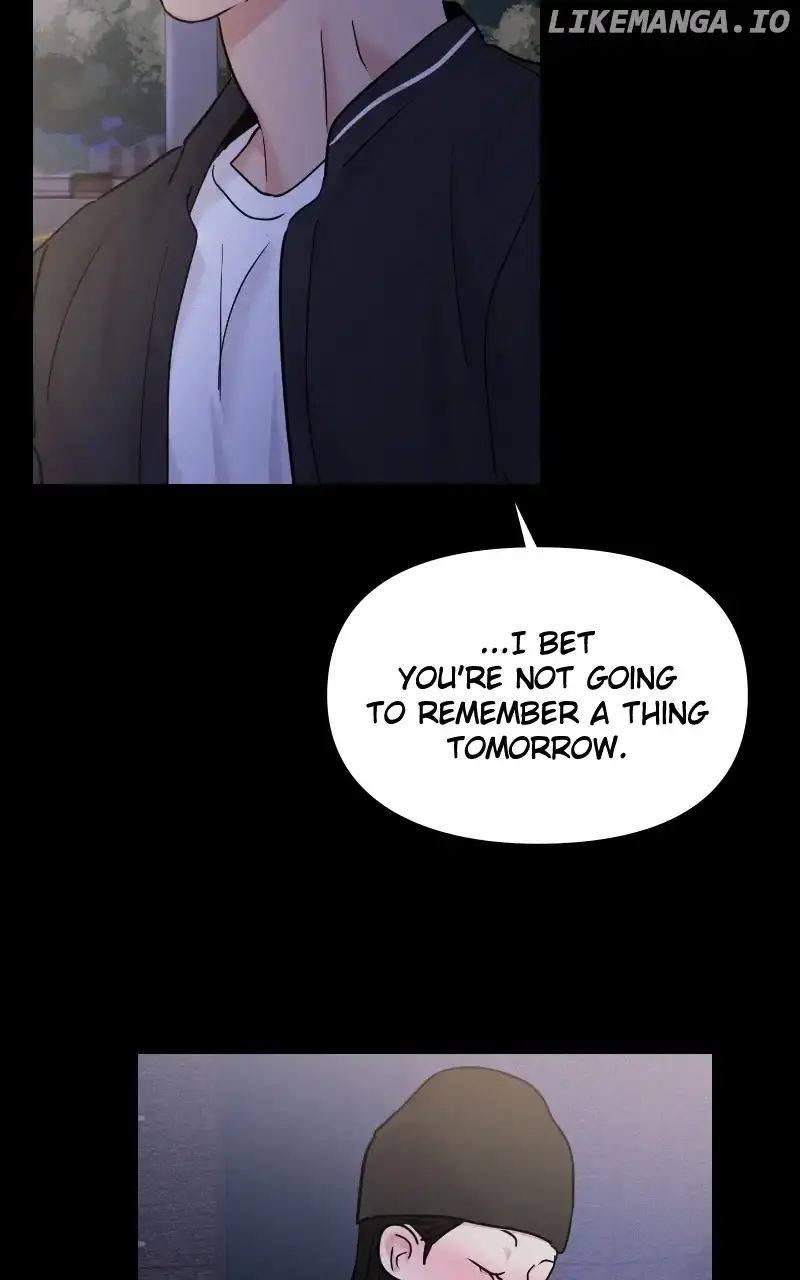 A Campus Romance, I Guess Chapter 22 Page 17