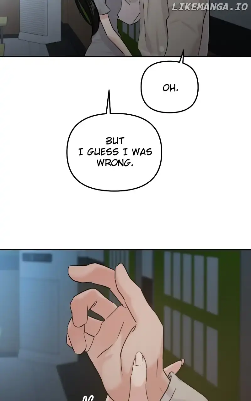A Campus Romance, I Guess Chapter 22 Page 27