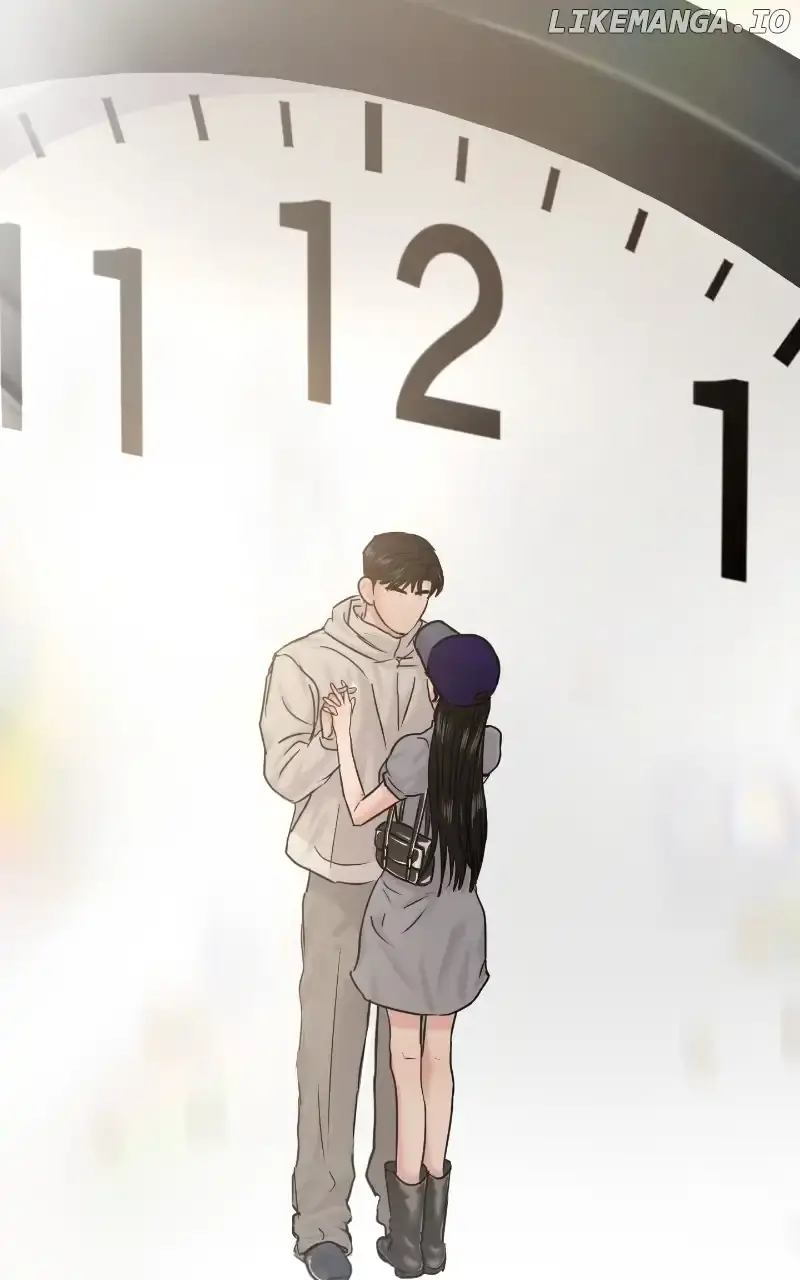A Campus Romance, I Guess Chapter 22 Page 55